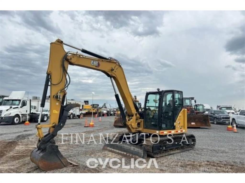 CAT 308 CR Raupenbagger