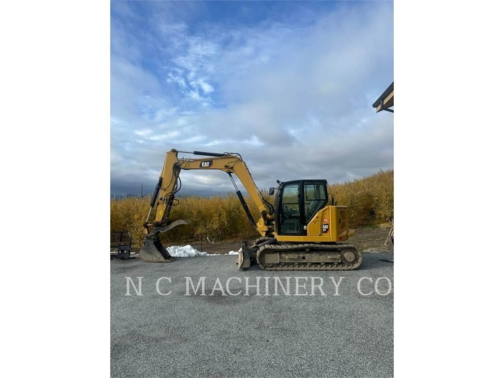 CAT 308 CRCB Raupenbagger