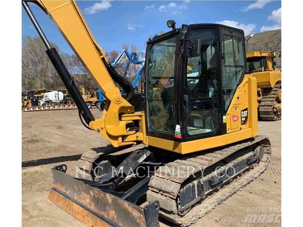 CAT 308 CRCB Raupenbagger