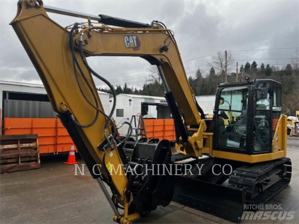 CAT 308 CRCB Raupenbagger