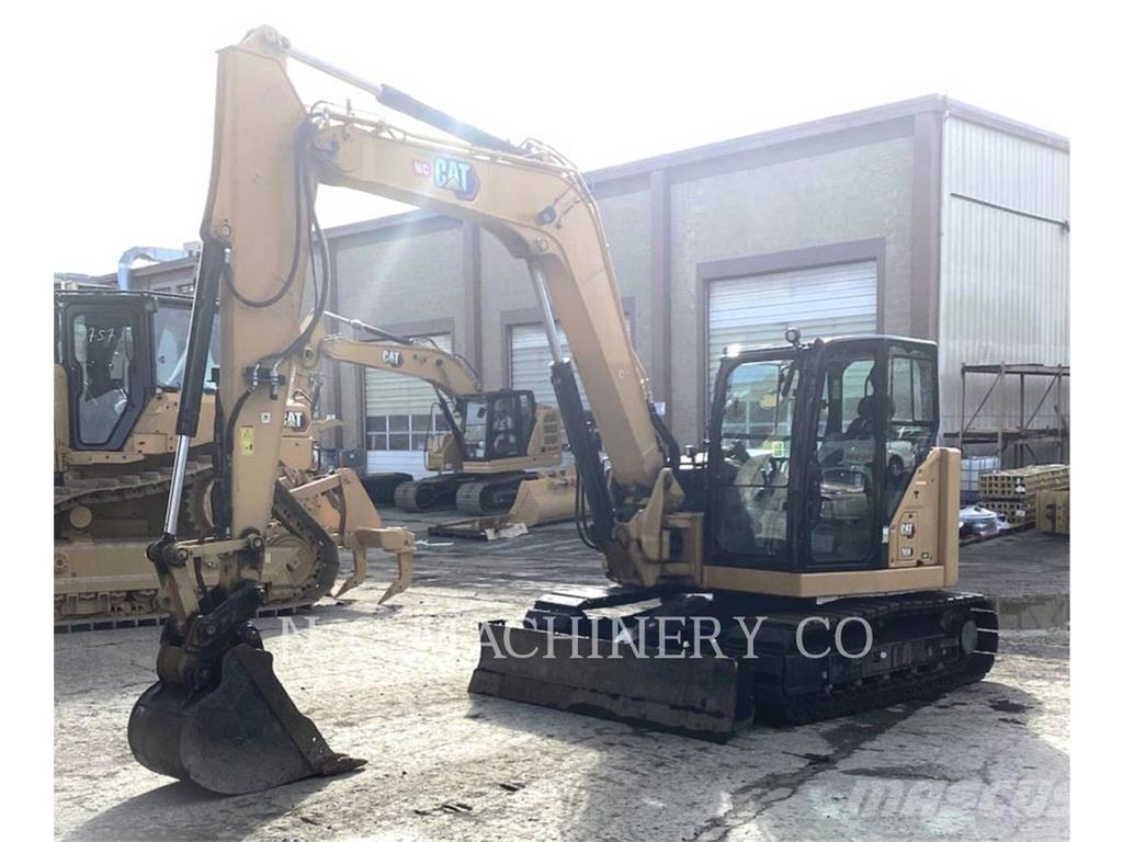 CAT 308 CRCB Raupenbagger