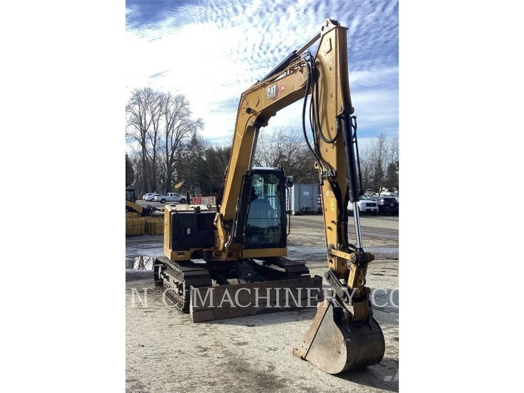 CAT 308 CRCB Raupenbagger