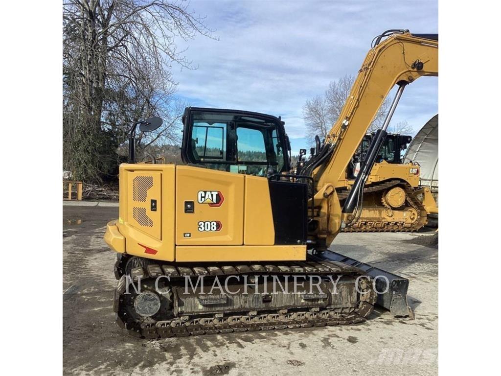 CAT 308 CRCB Raupenbagger