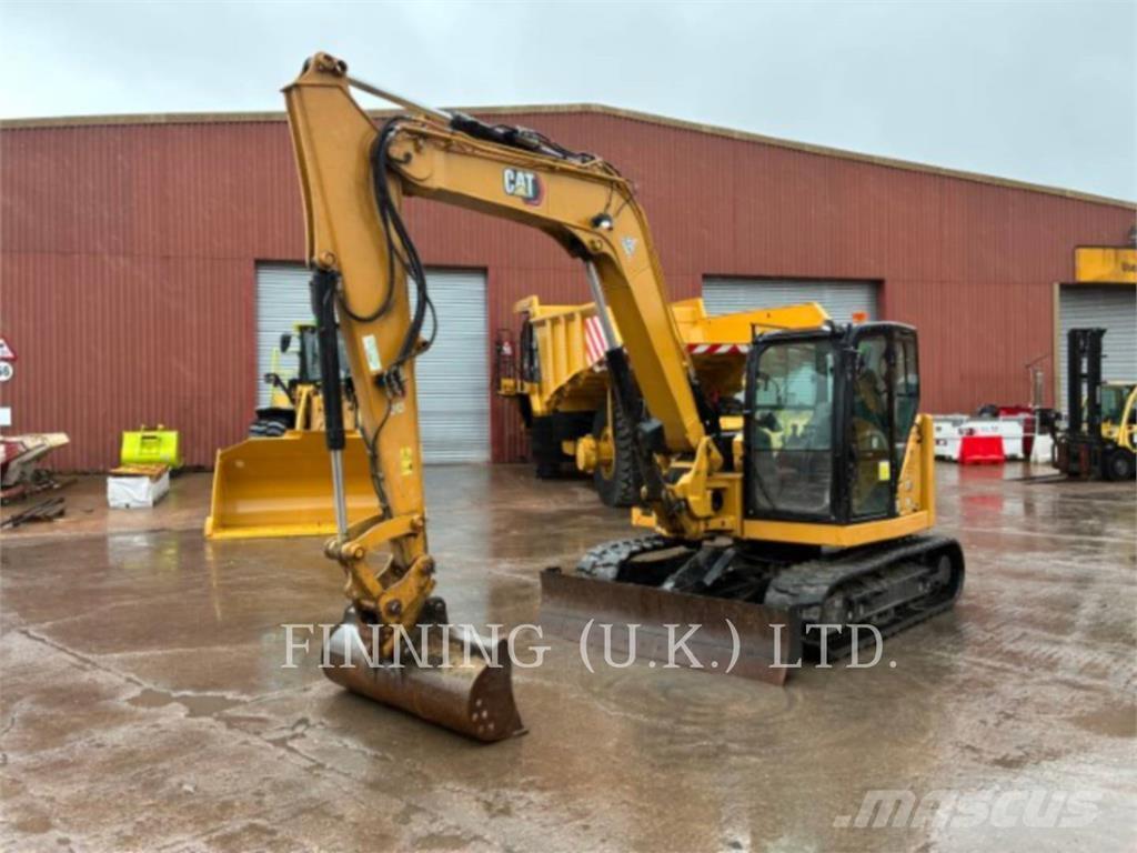 CAT 308 NEXT GEN Raupenbagger