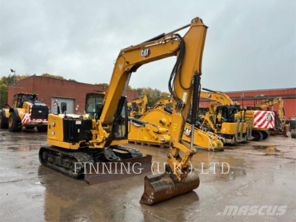 CAT 308 NEXT GEN Raupenbagger