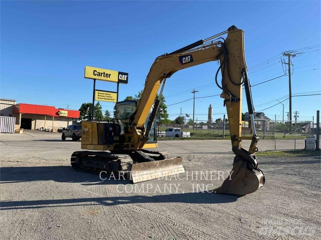 CAT 308 SBS Raupenbagger