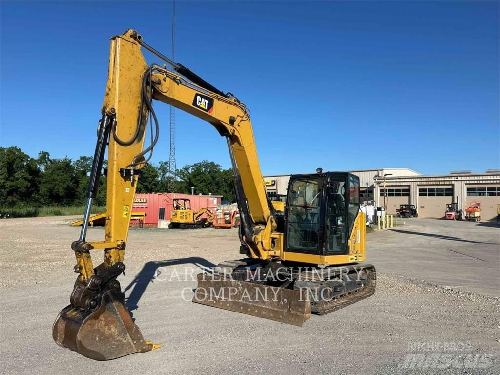 CAT 308 SBS Raupenbagger