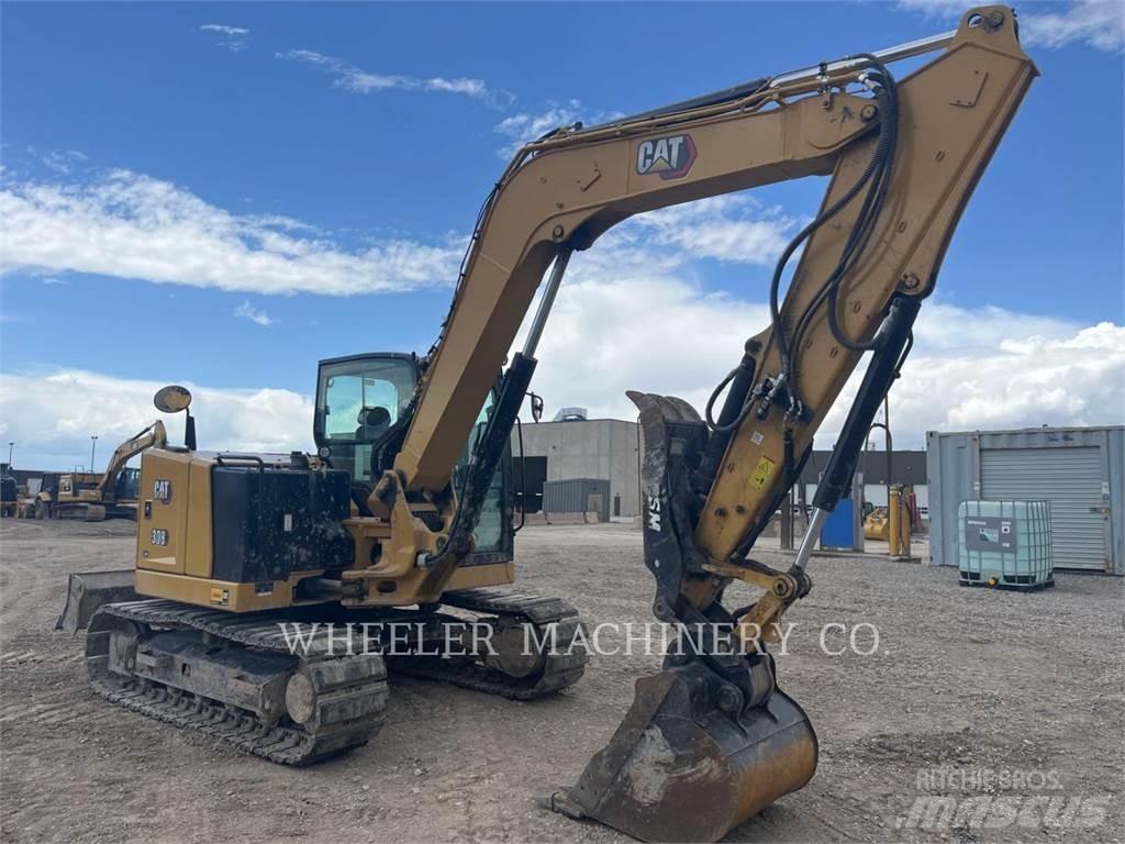 CAT 308 TH Raupenbagger