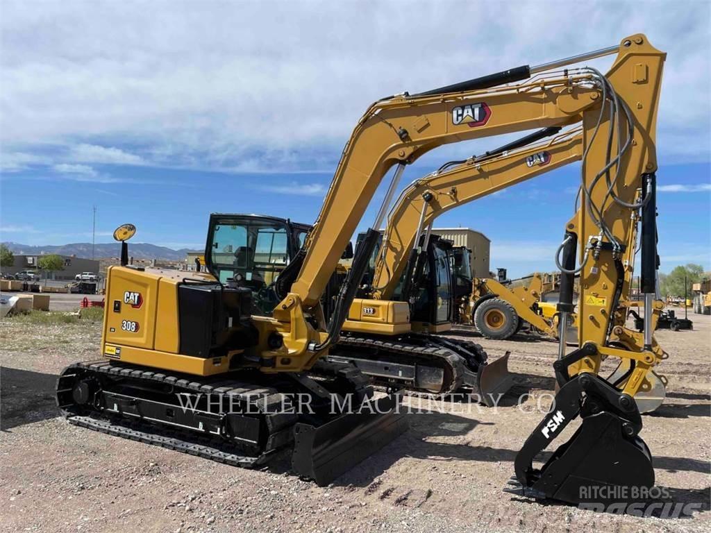 CAT 308 TH Raupenbagger
