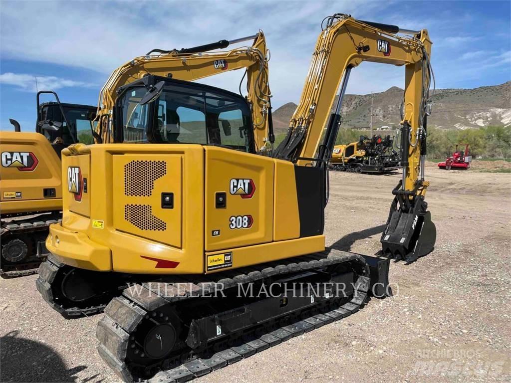 CAT 308 TH Raupenbagger