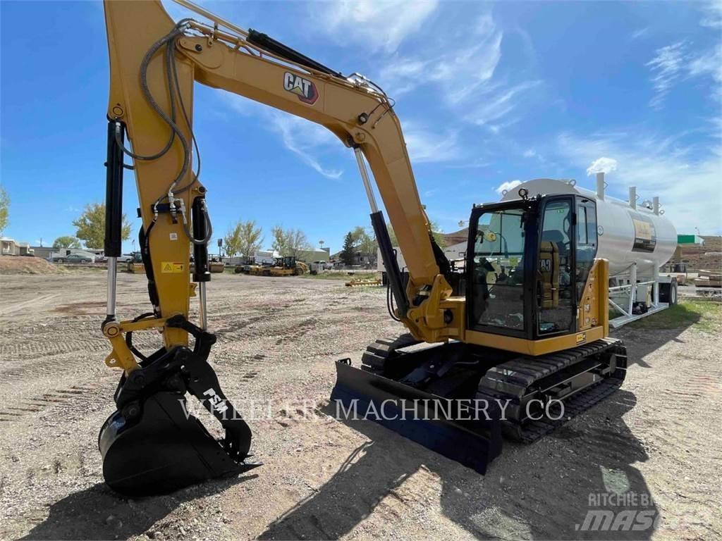 CAT 308 TH Raupenbagger