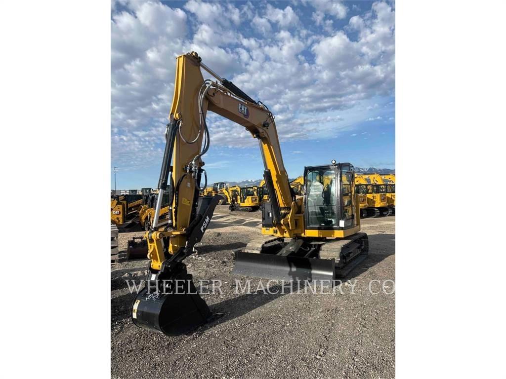 CAT 308 TH Raupenbagger