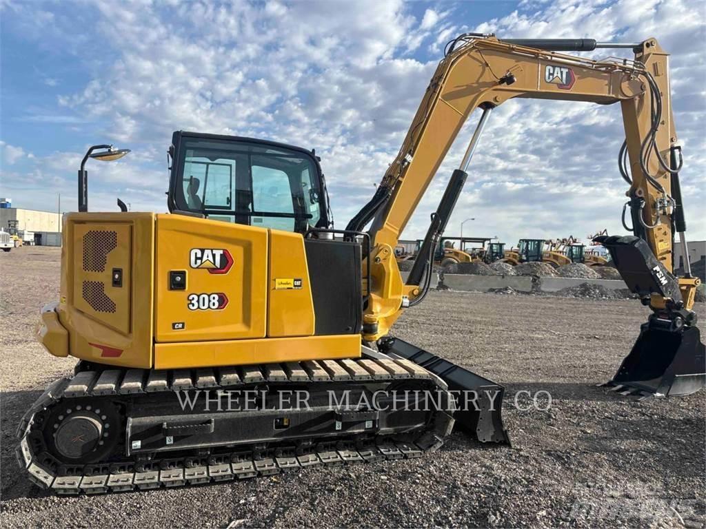 CAT 308 TH Raupenbagger