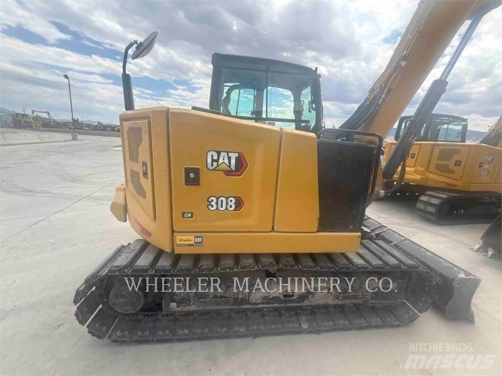 CAT 308 TH Raupenbagger