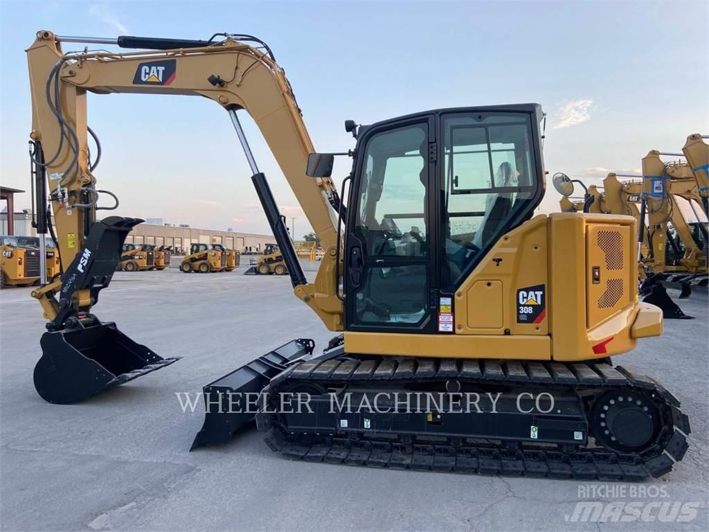 CAT 308 TH Raupenbagger