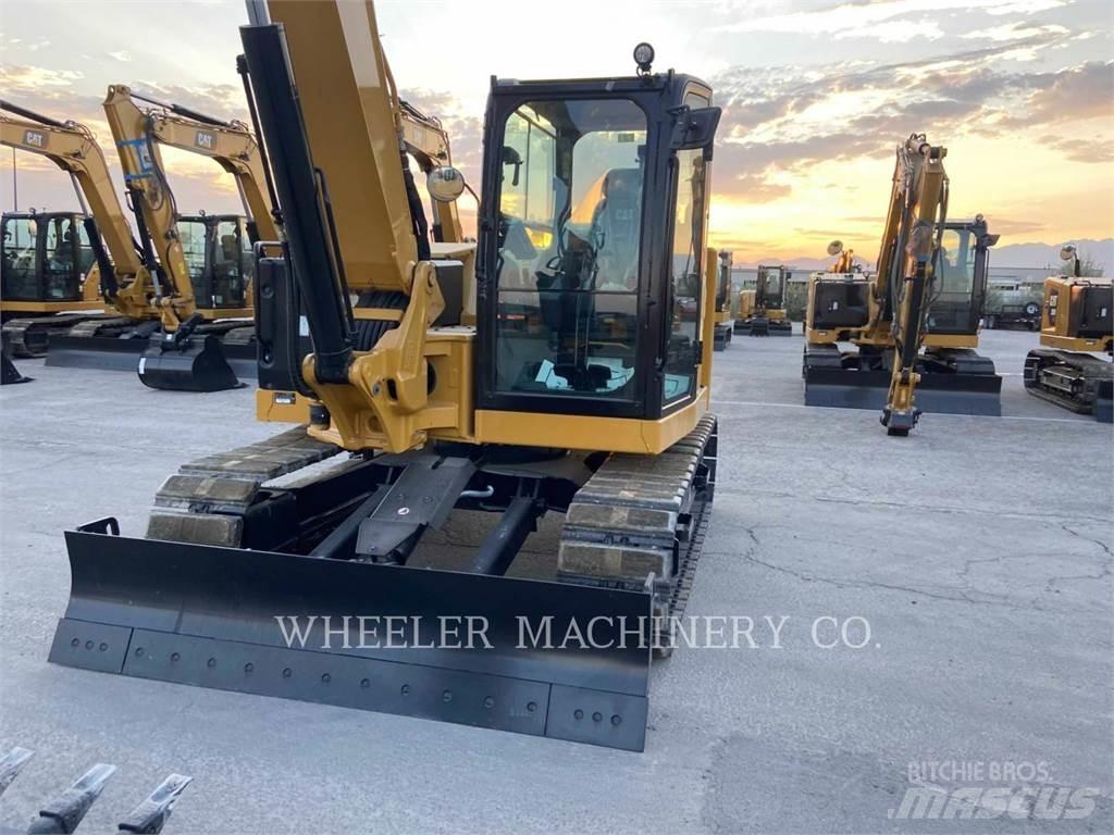 CAT 308 TH Raupenbagger