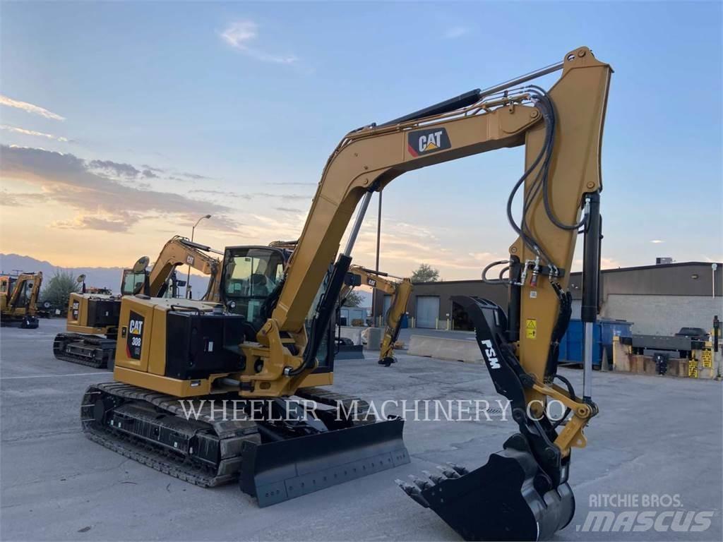 CAT 308 TH Raupenbagger