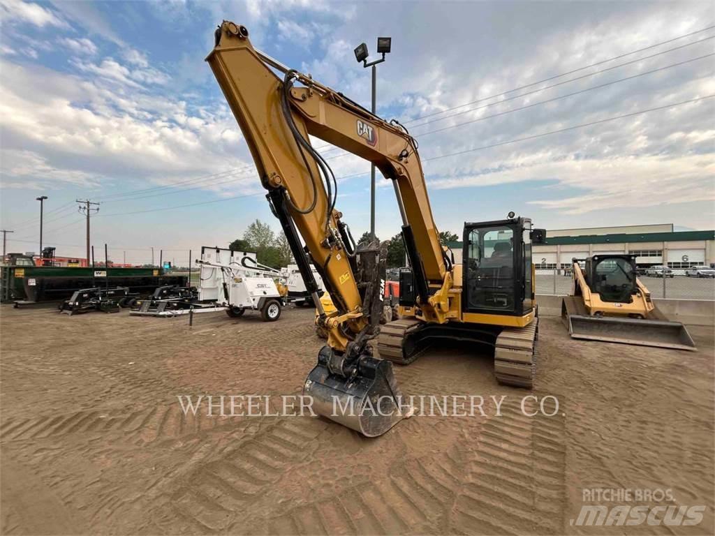 CAT 308 TH Raupenbagger