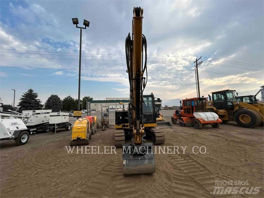 CAT 308 TH Raupenbagger