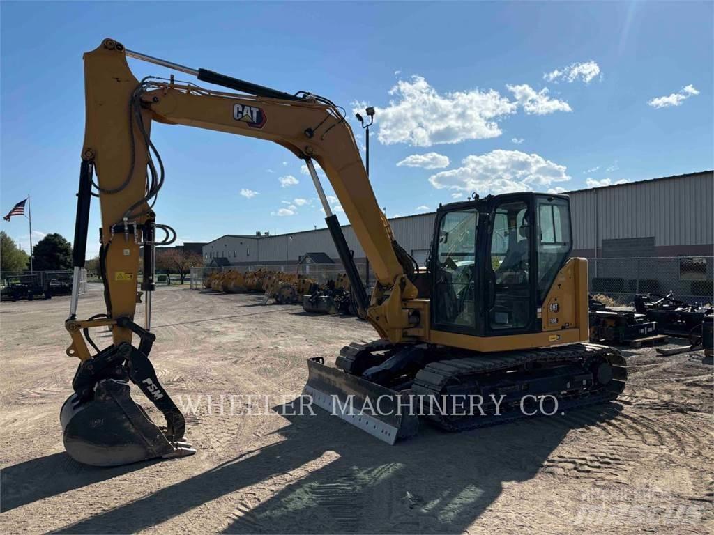 CAT 308 TH Raupenbagger