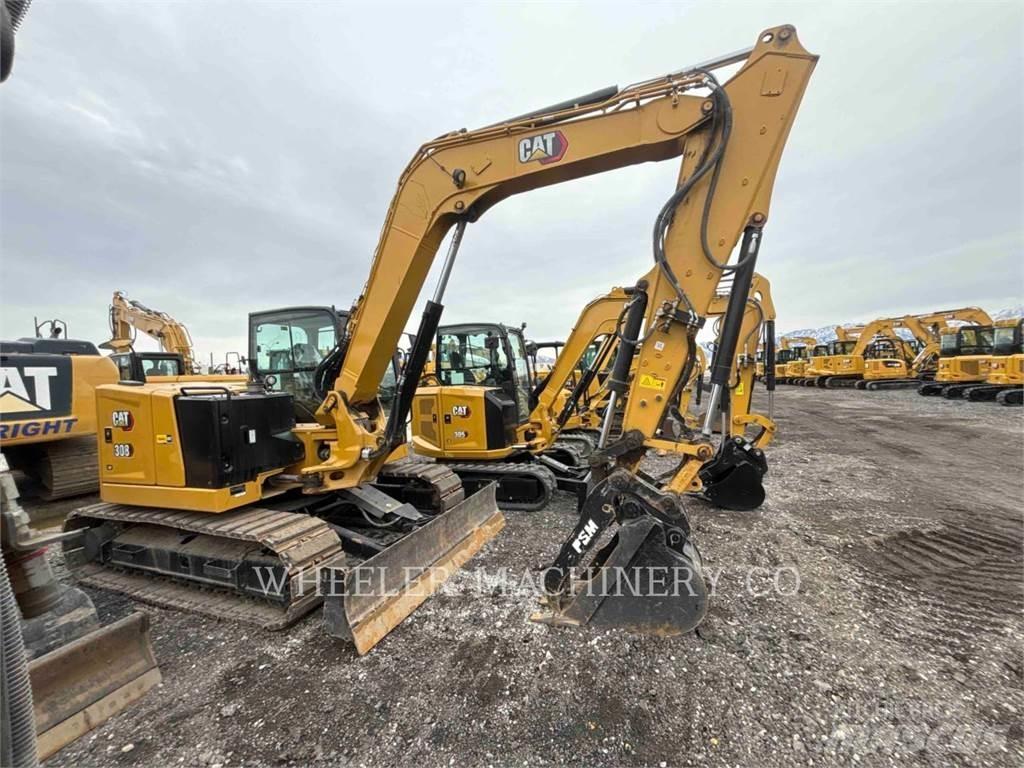 CAT 308 TH Raupenbagger