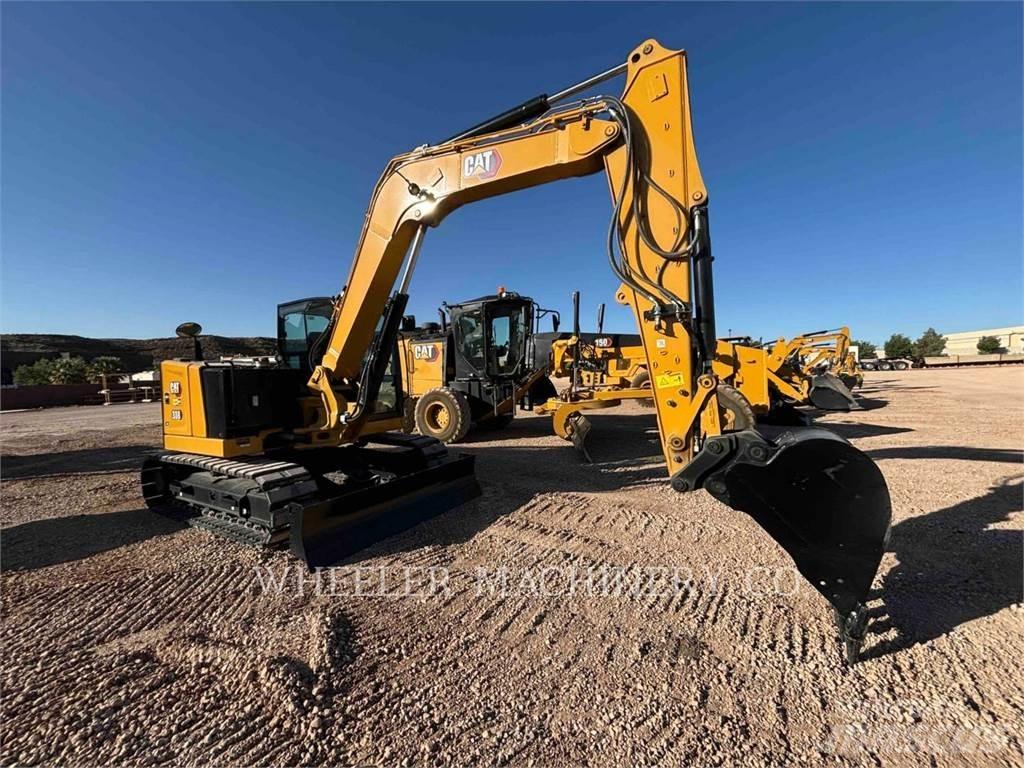 CAT 308 TH PMR Raupenbagger