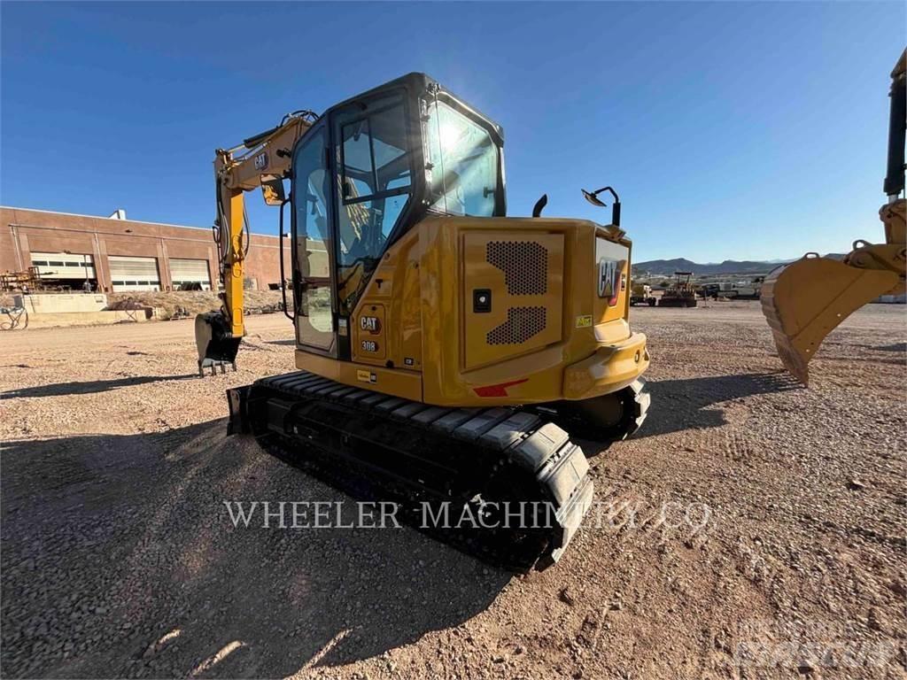 CAT 308 TH PMR Raupenbagger