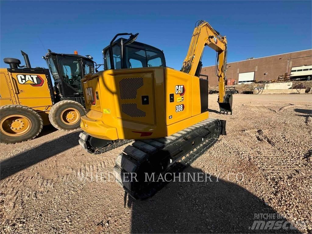 CAT 308 TH PMR Raupenbagger