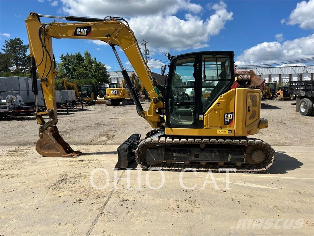 CAT 30807CR Minibagger < 7t