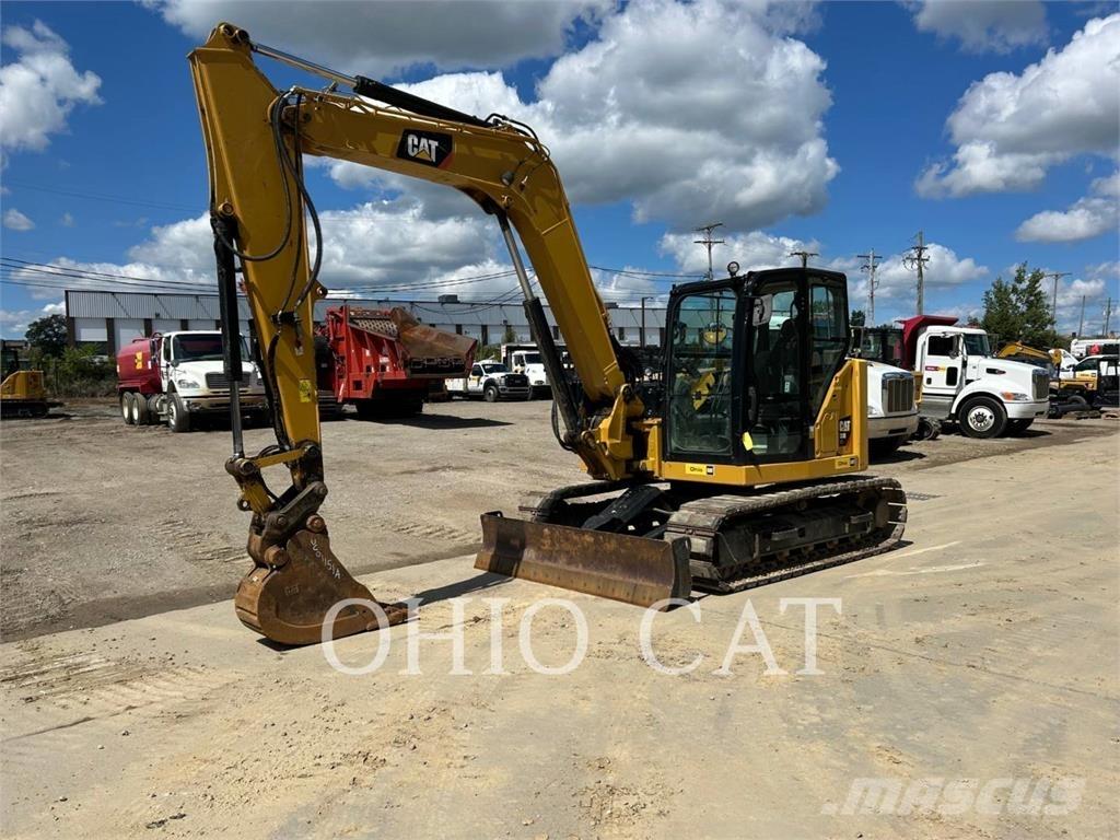 CAT 30807CR Minibagger < 7t