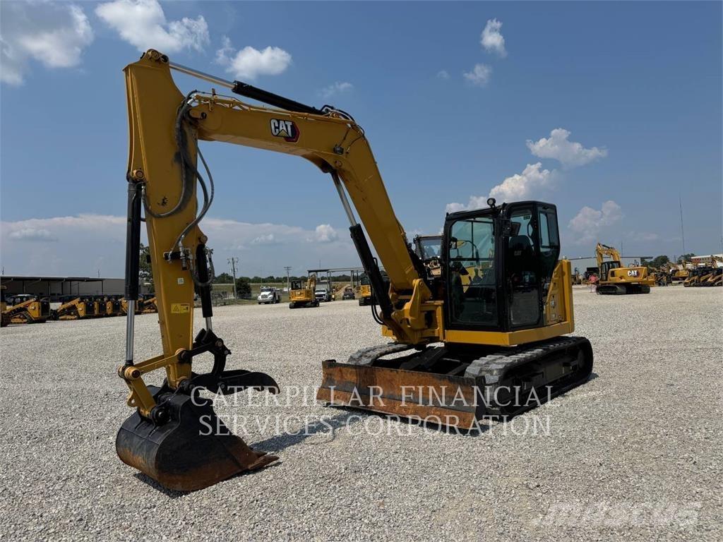 CAT 30807CR Raupenbagger