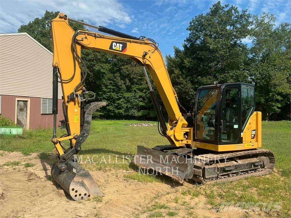 CAT 30807CR Raupenbagger