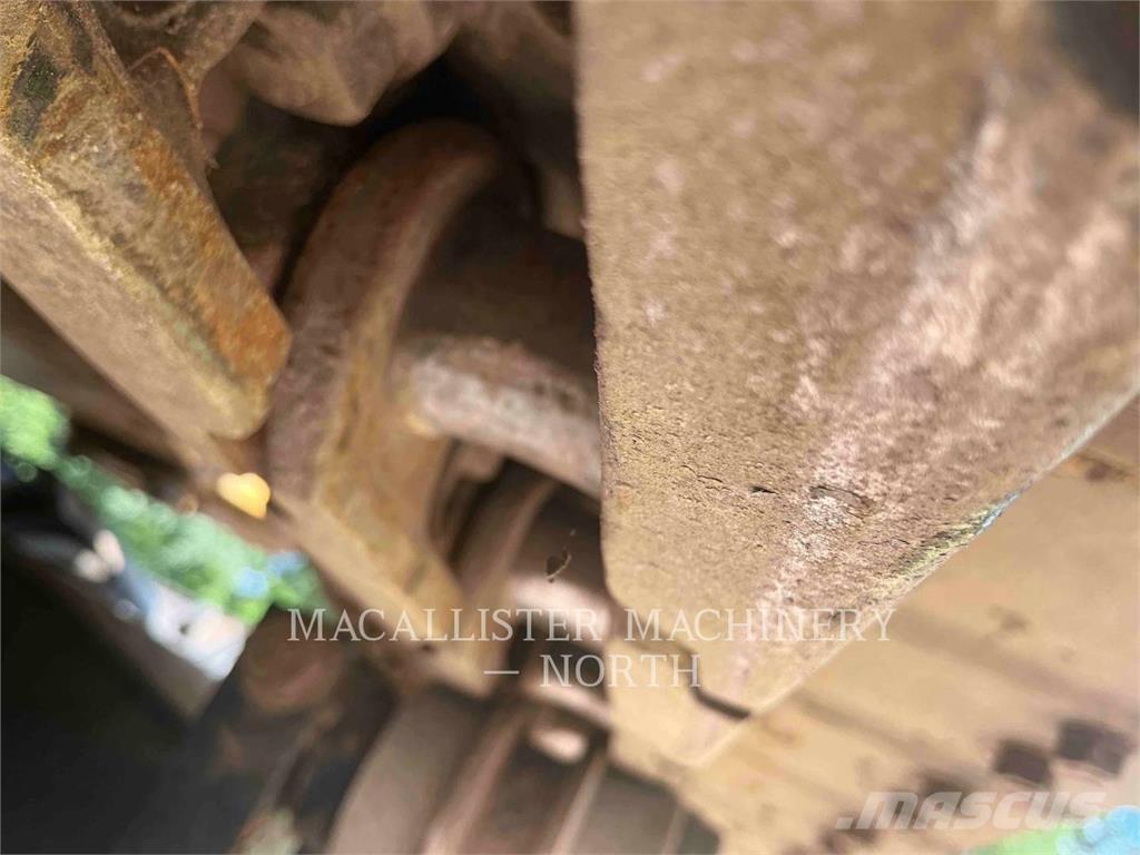 CAT 30807CR Raupenbagger