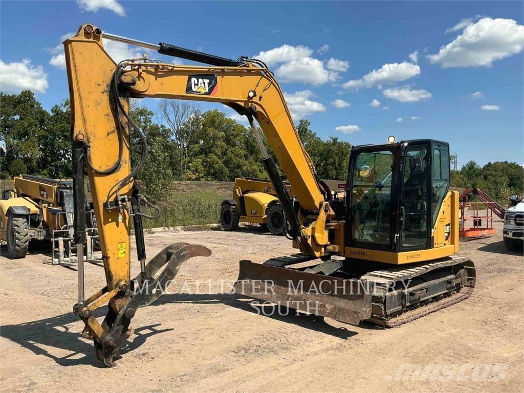 CAT 30807CR Raupenbagger