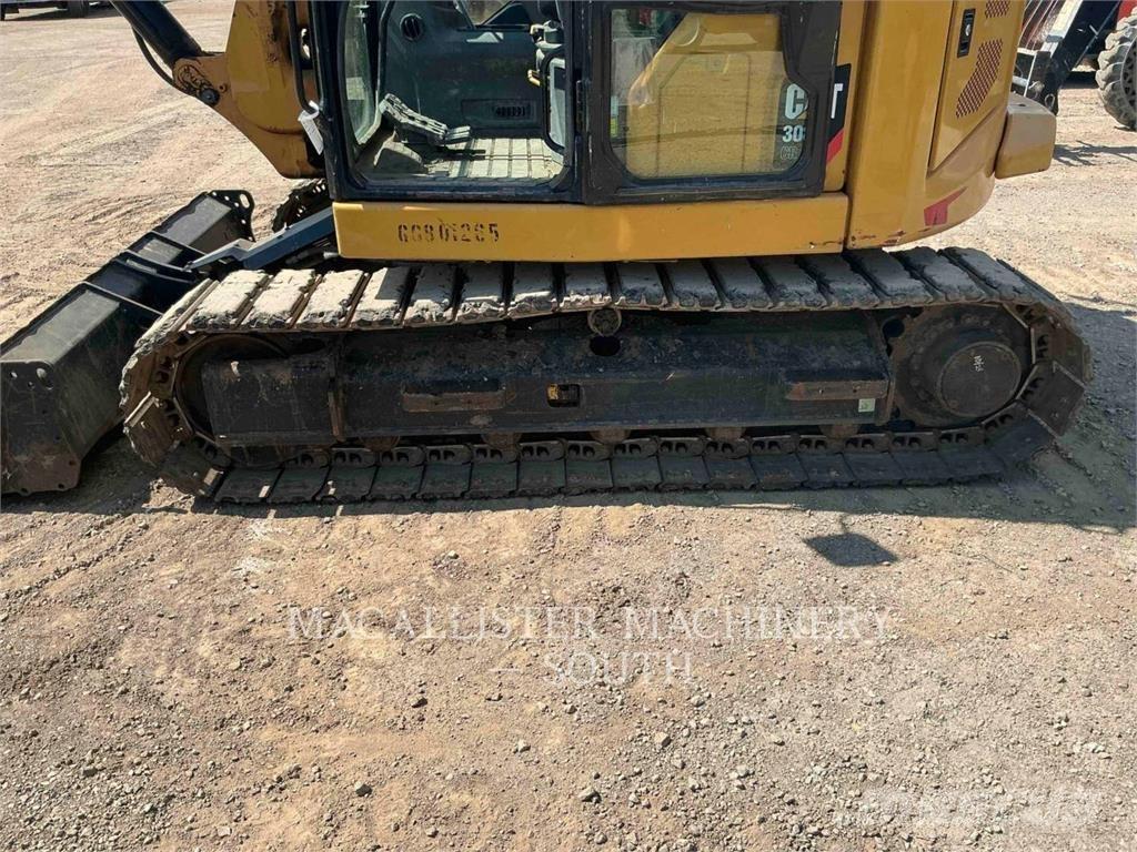 CAT 30807CR Raupenbagger