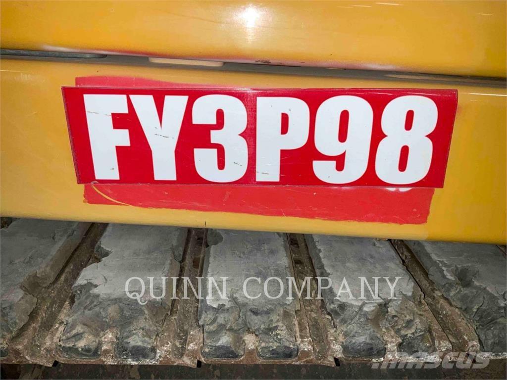 CAT 30807CR Raupenbagger