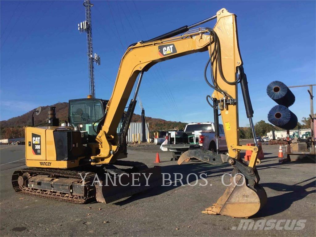CAT 30807CR Raupenbagger