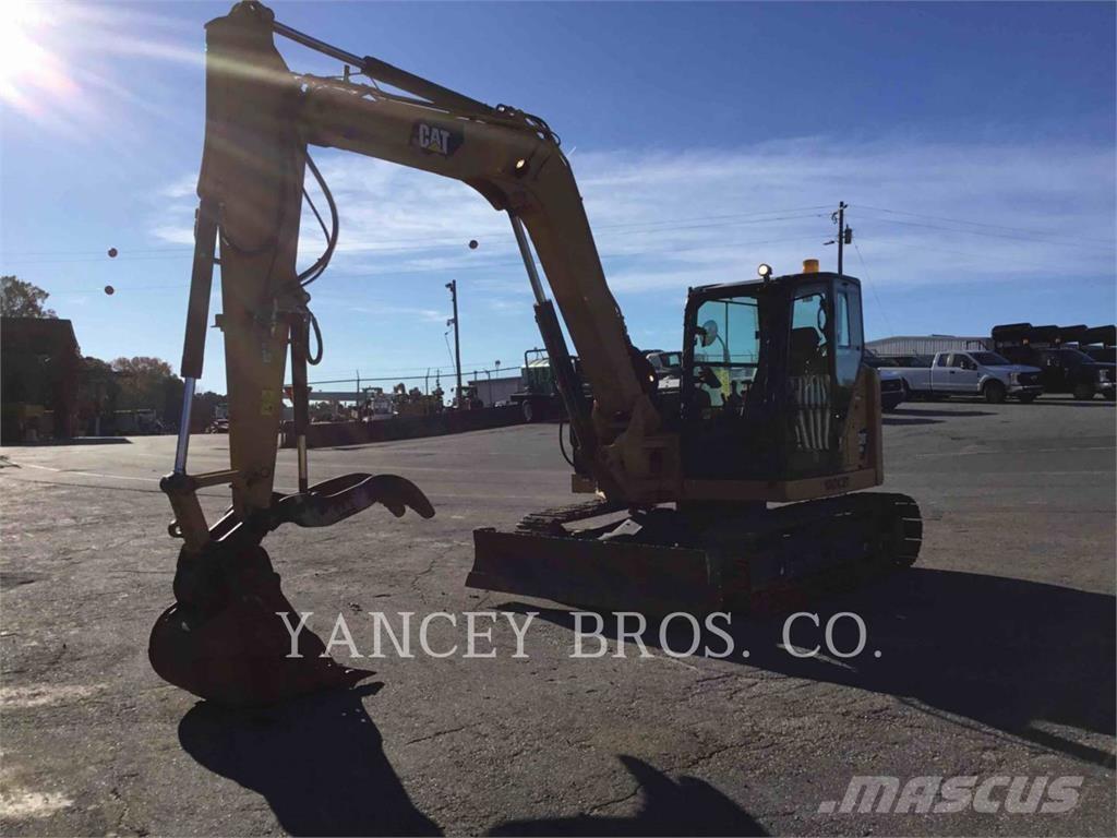 CAT 30807CR Raupenbagger