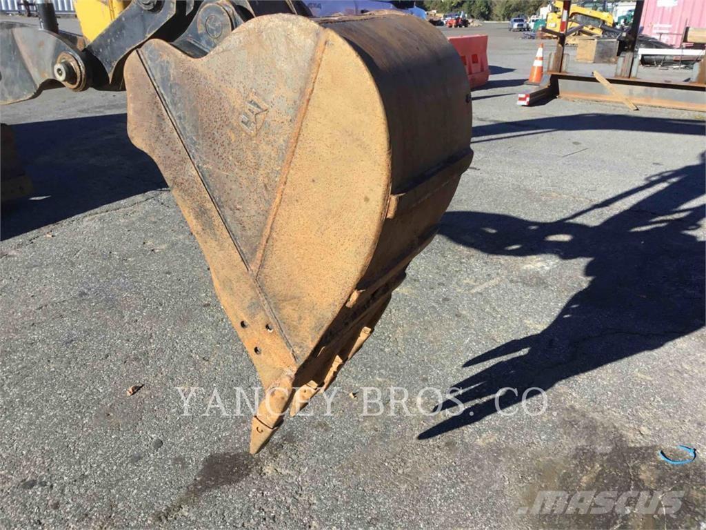 CAT 30807CR Raupenbagger