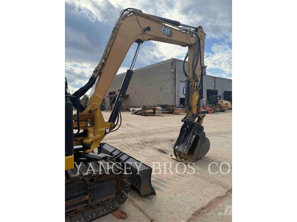 CAT 30807CR Raupenbagger