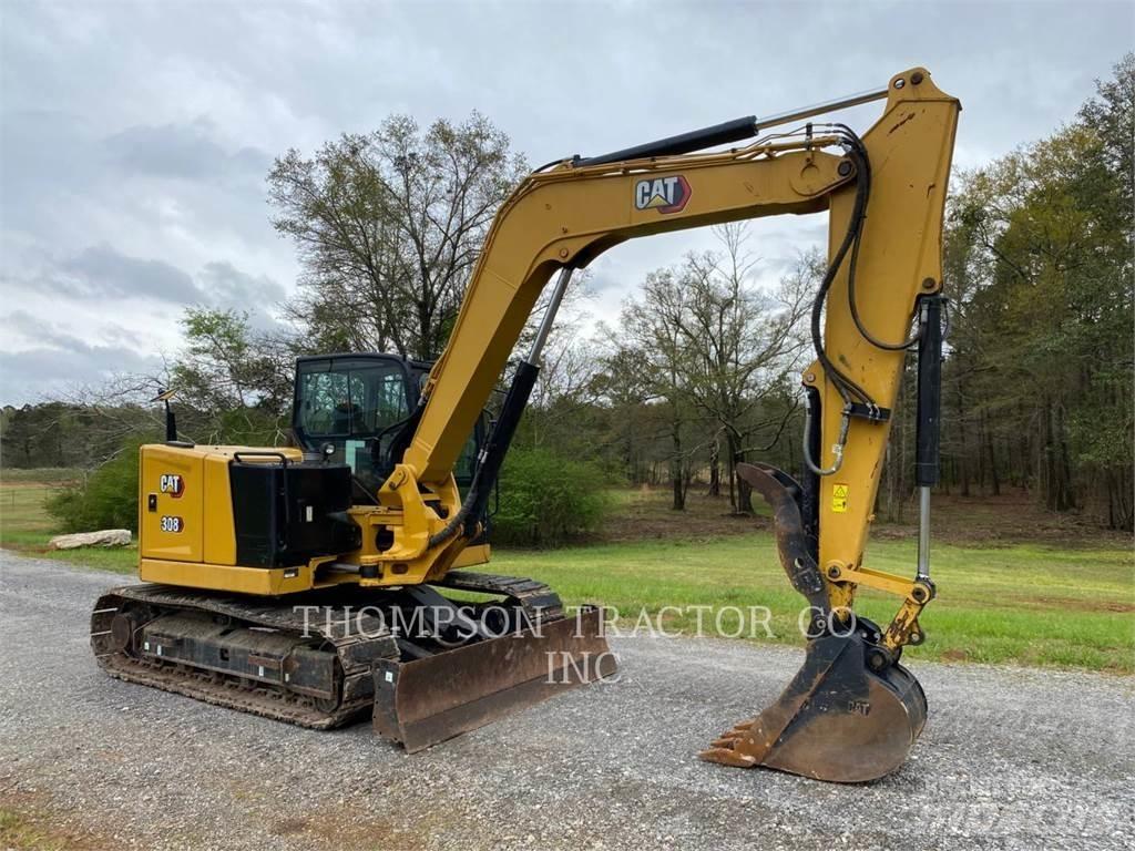 CAT 308CR Raupenbagger