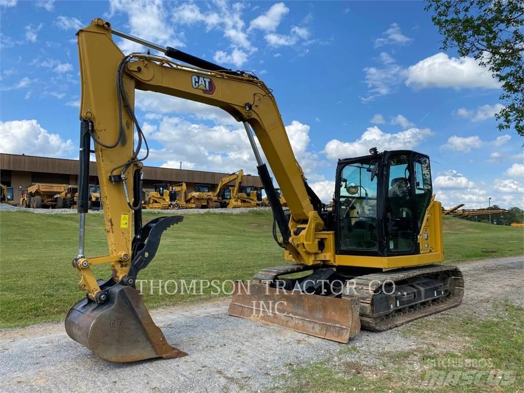 CAT 308CR Raupenbagger