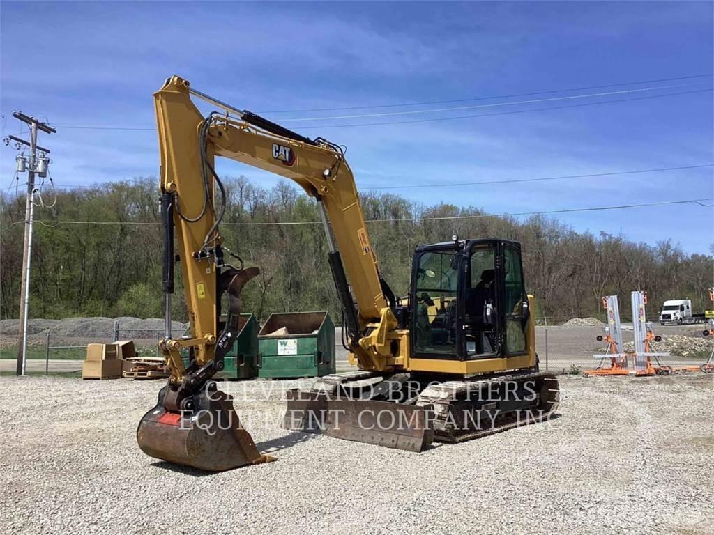 CAT 308CR Raupenbagger