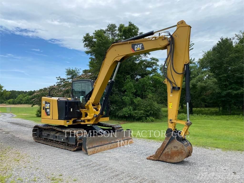 CAT 308CR Raupenbagger