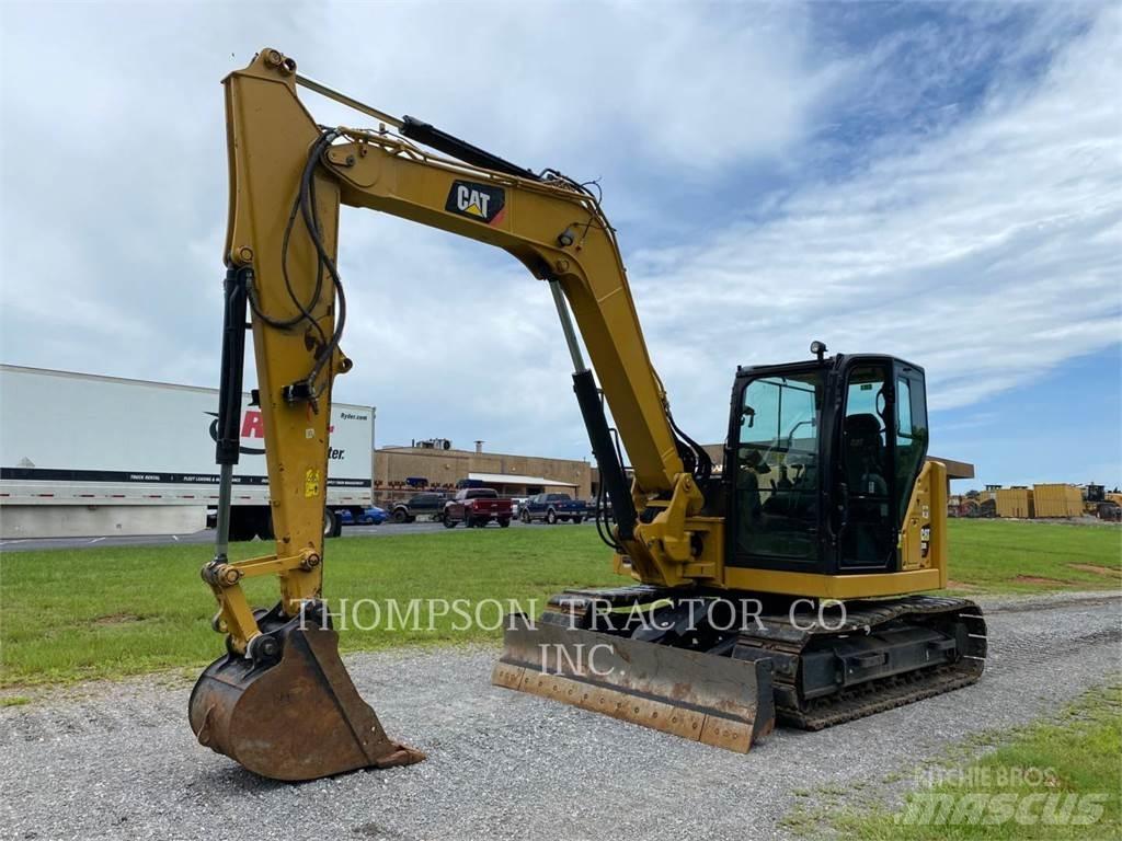 CAT 308CR Raupenbagger