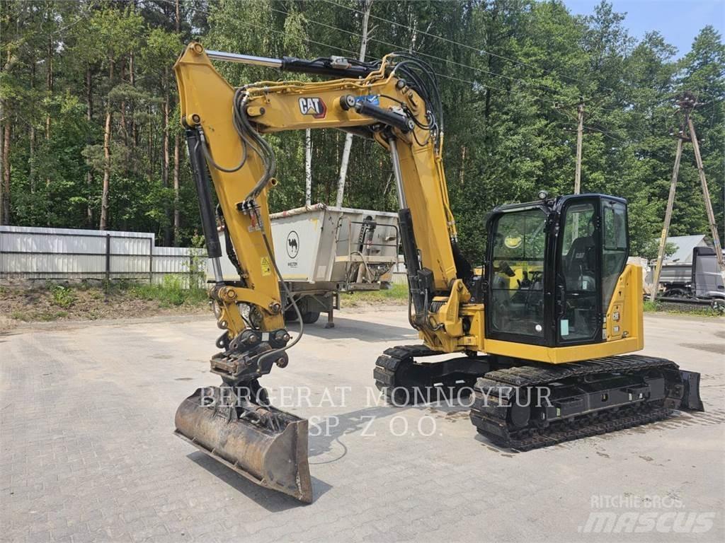 CAT 308CR Raupenbagger