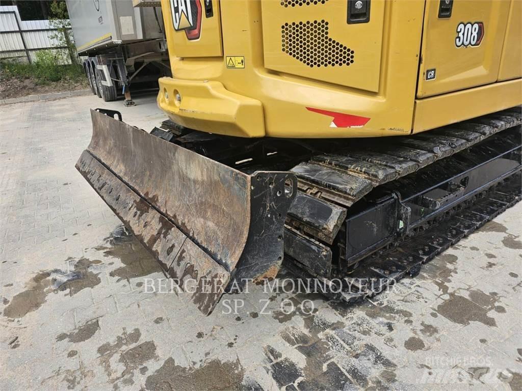 CAT 308CR Raupenbagger