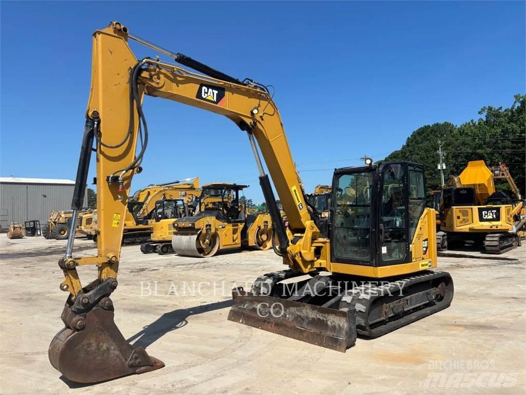 CAT 308CR Raupenbagger