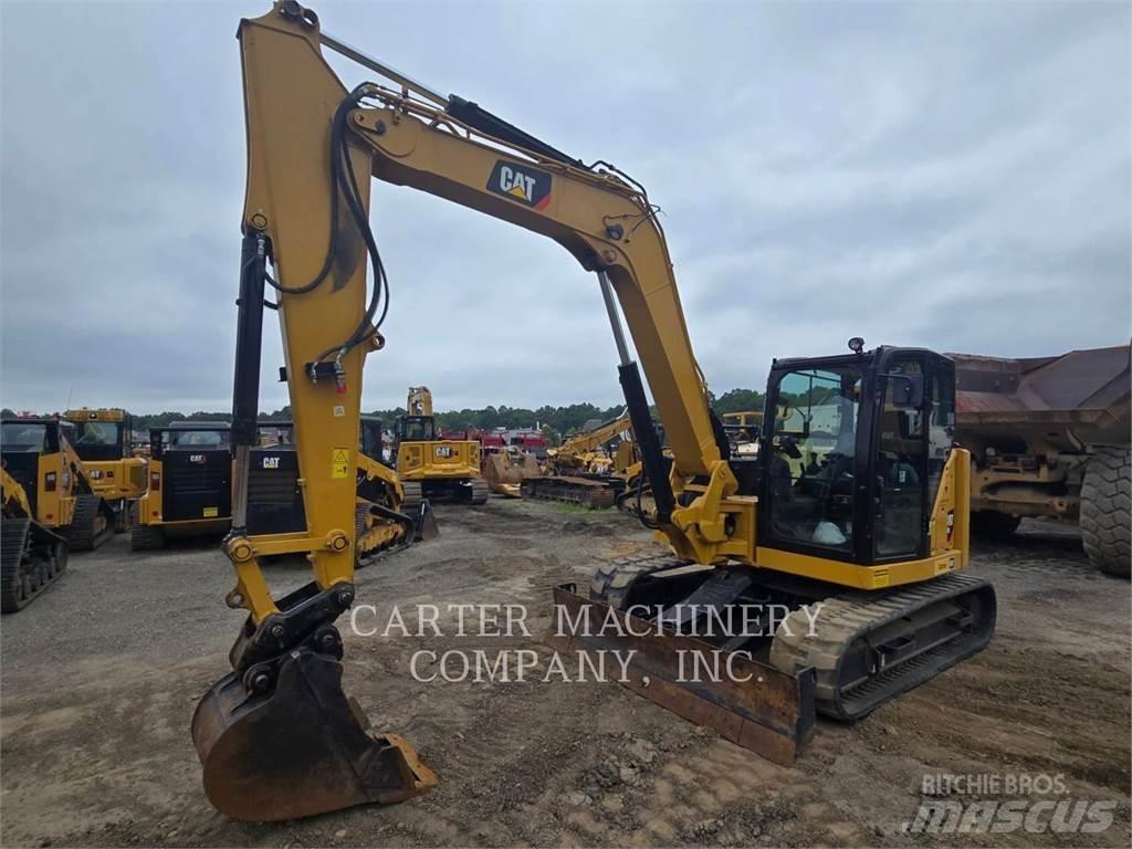 CAT 308CR Minibagger < 7t