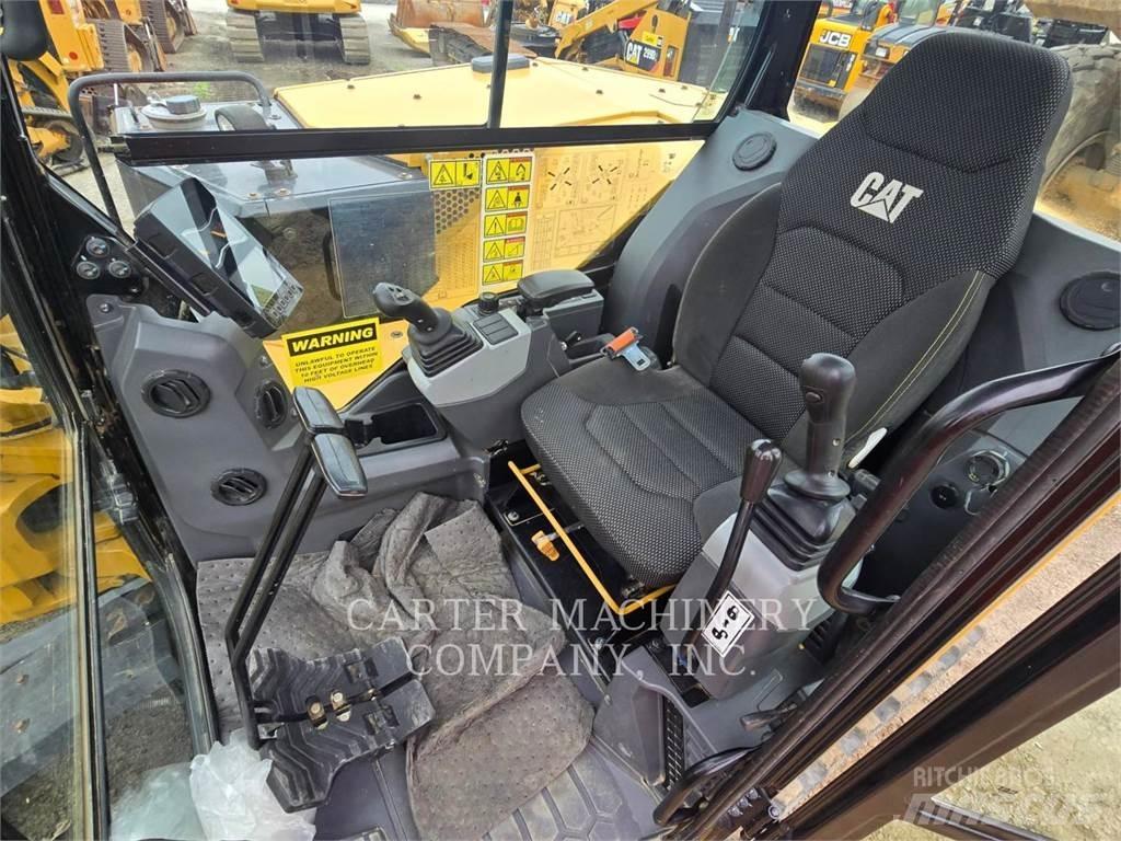 CAT 308CR Minibagger < 7t